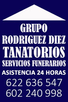 Grupo Rodriguez Díez Tanatorios